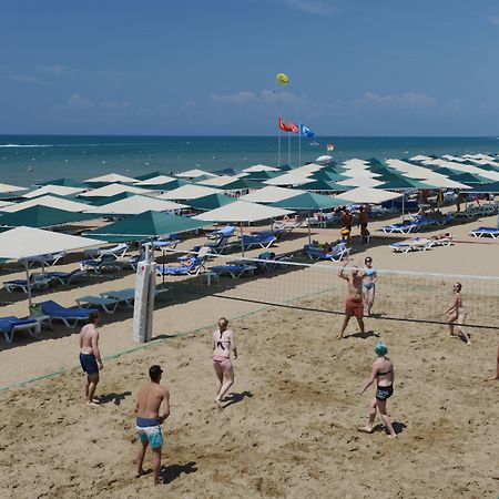 Miramare Beach Hotel - Ultra All Inclusive Side Esterno foto