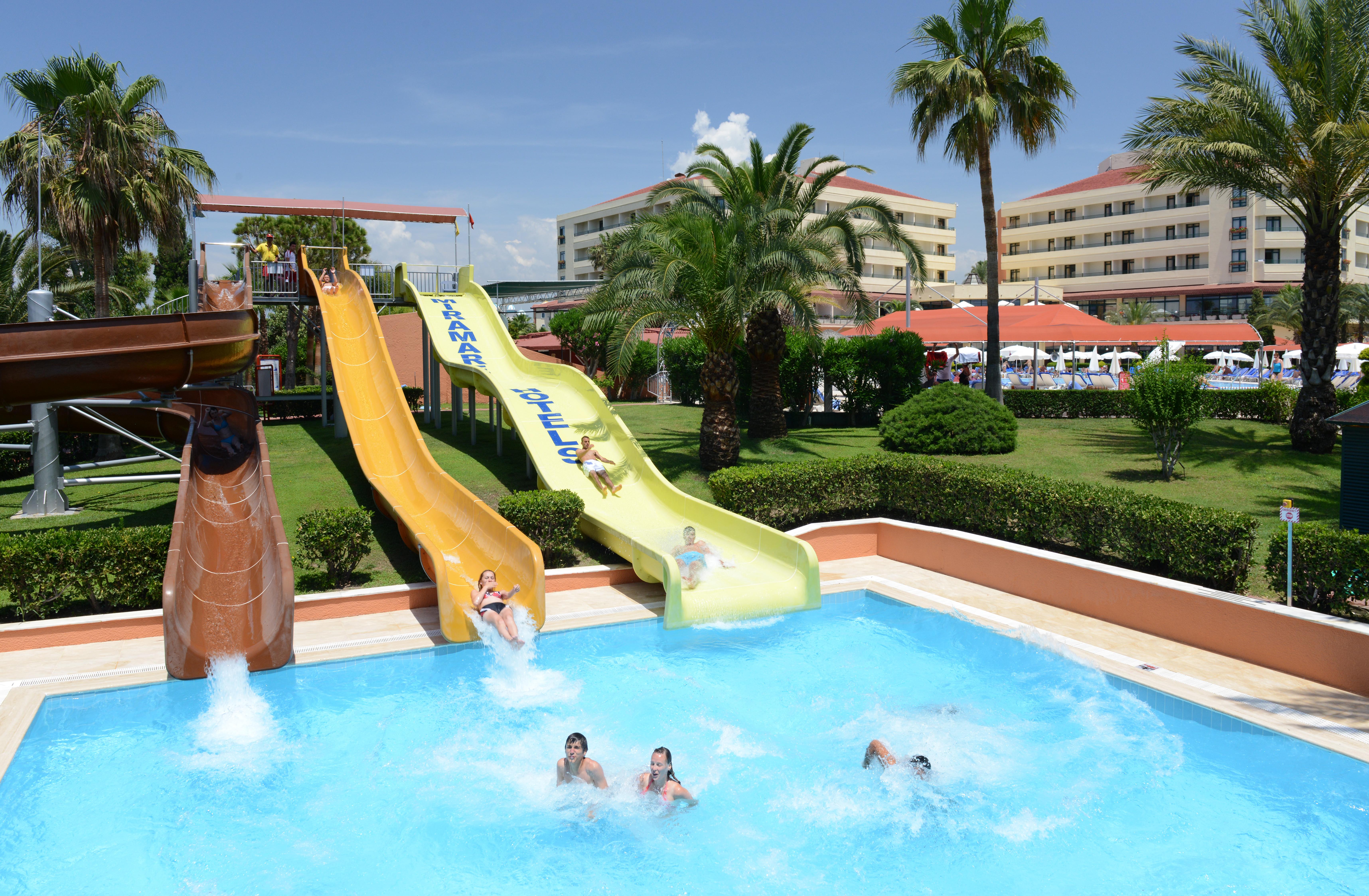 Miramare Beach Hotel - Ultra All Inclusive Side Esterno foto