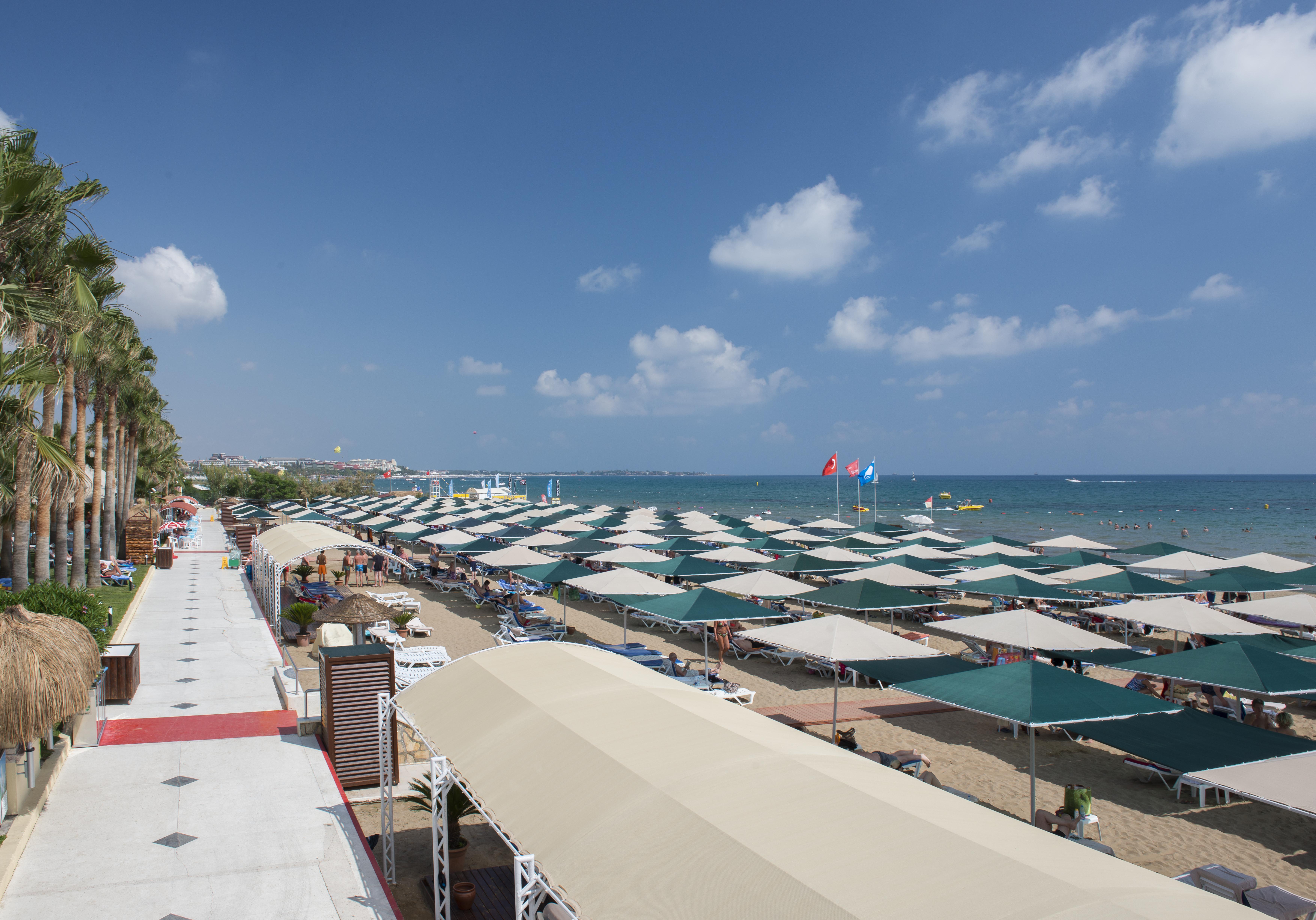 Miramare Beach Hotel - Ultra All Inclusive Side Esterno foto