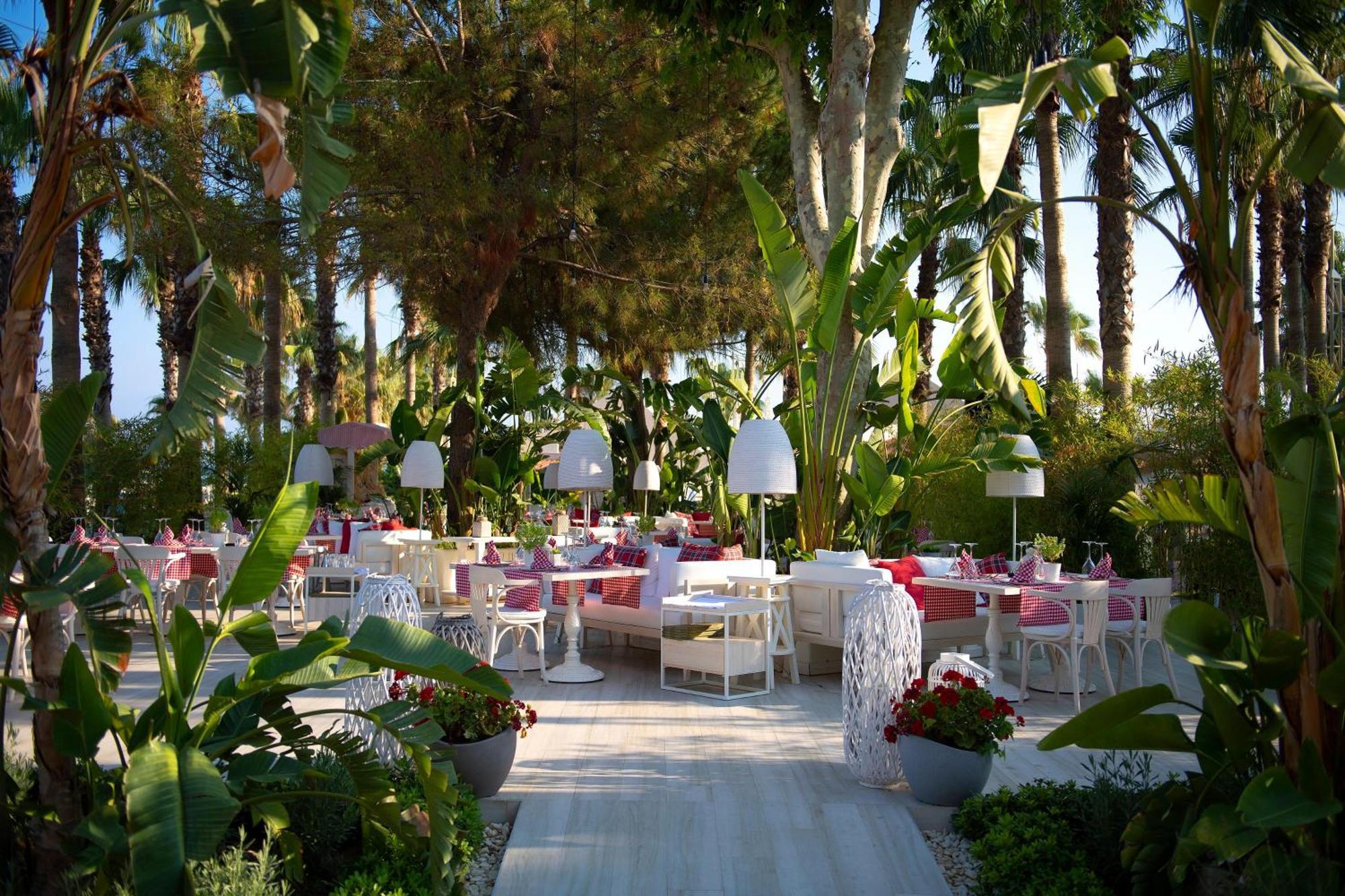 Miramare Beach Hotel - Ultra All Inclusive Side Esterno foto