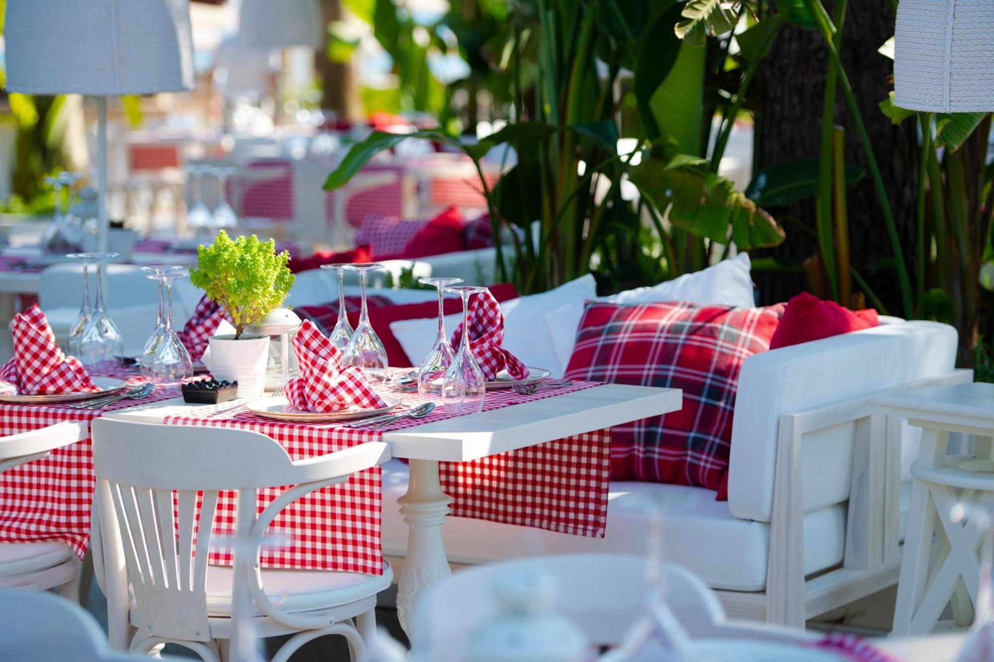 Miramare Beach Hotel - Ultra All Inclusive Side Esterno foto
