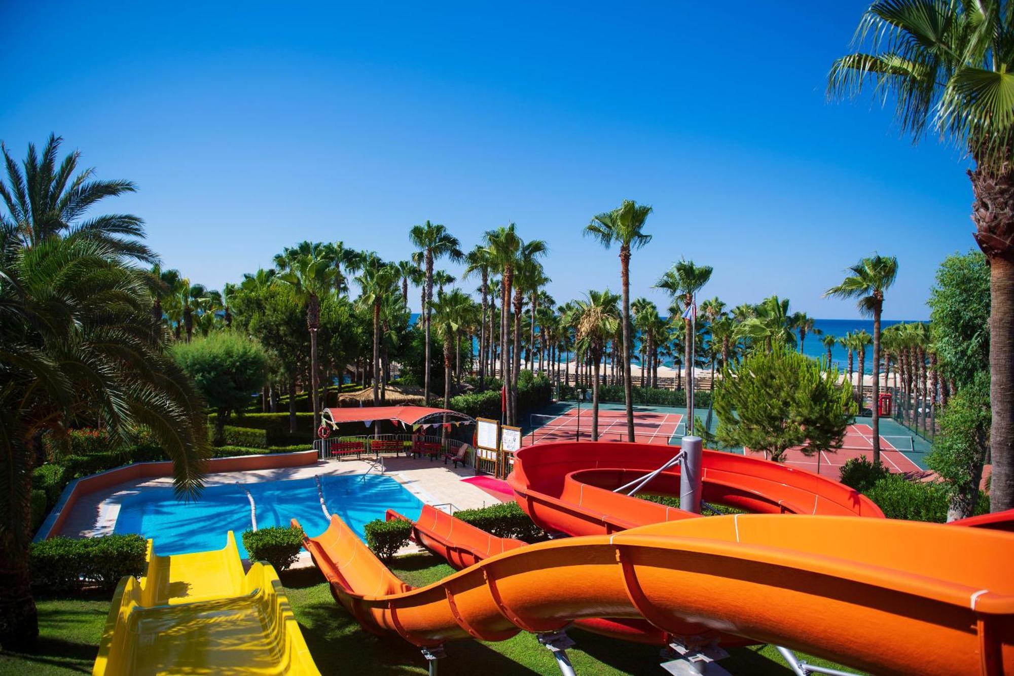 Miramare Beach Hotel - Ultra All Inclusive Side Esterno foto