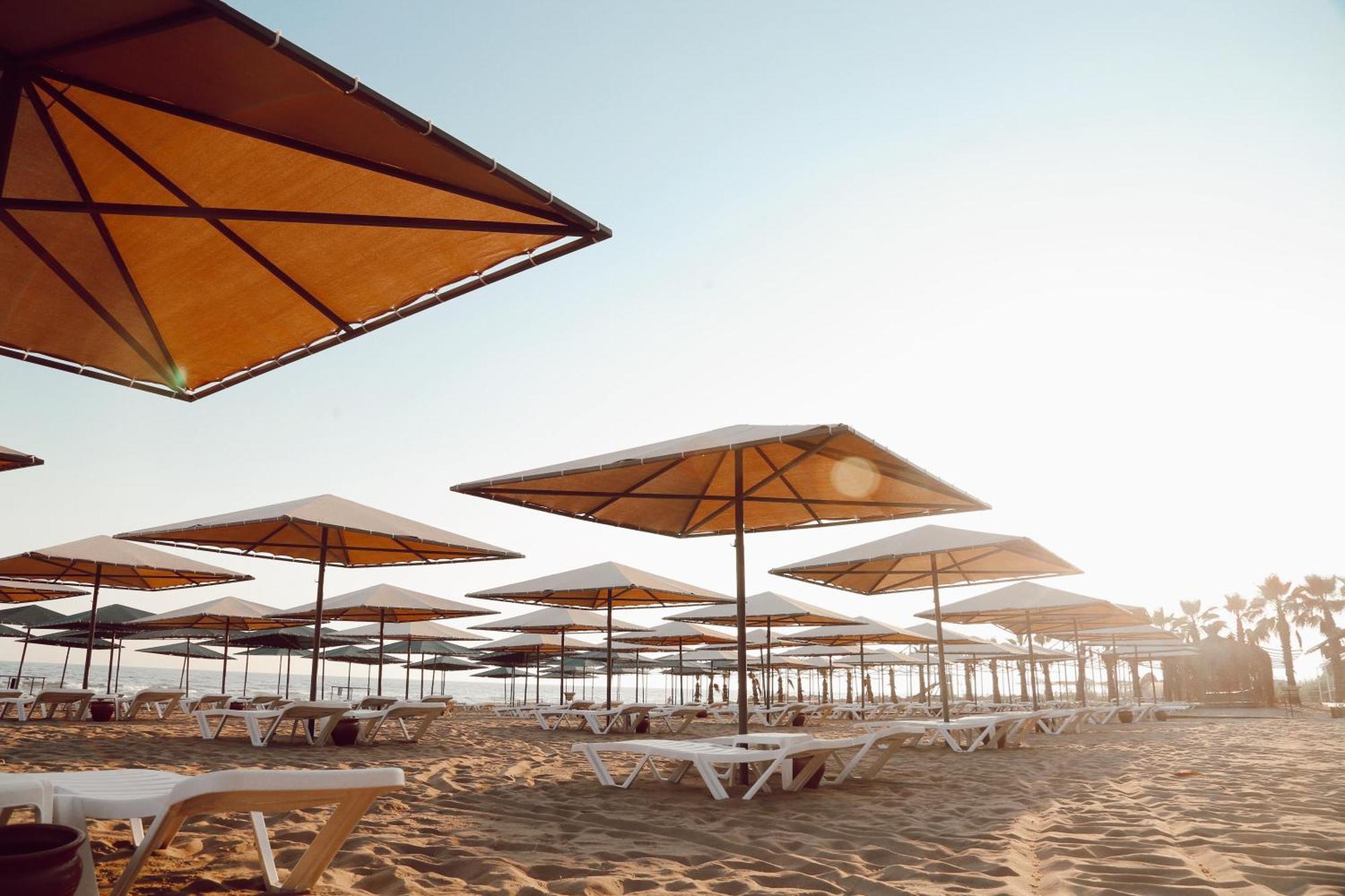 Miramare Beach Hotel - Ultra All Inclusive Side Esterno foto