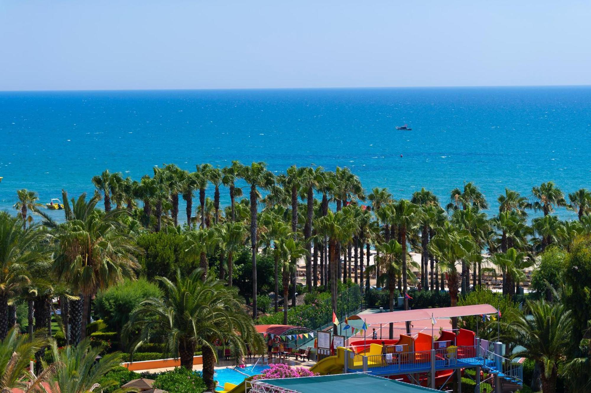 Miramare Beach Hotel - Ultra All Inclusive Side Esterno foto