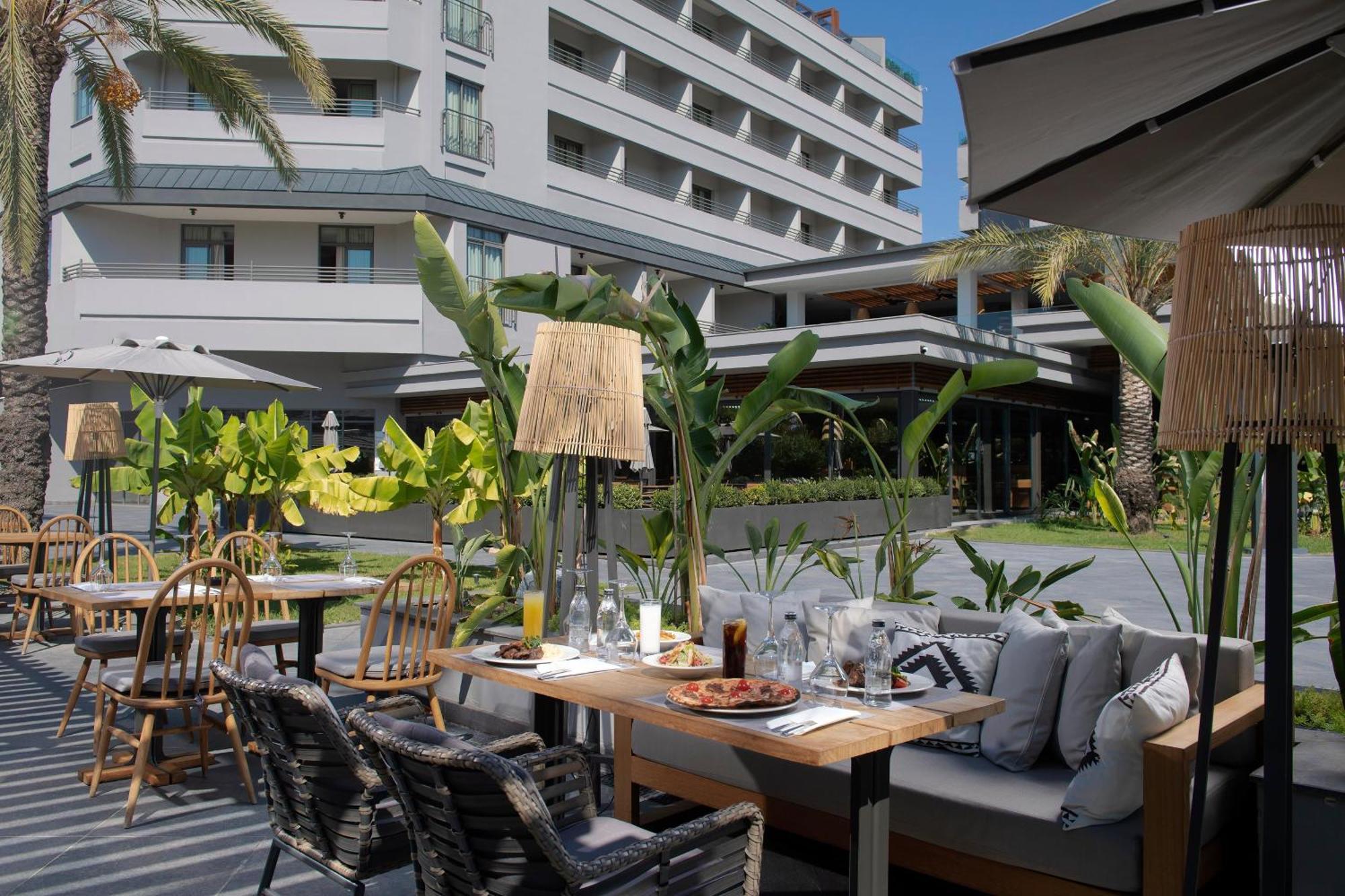 Miramare Beach Hotel - Ultra All Inclusive Side Esterno foto