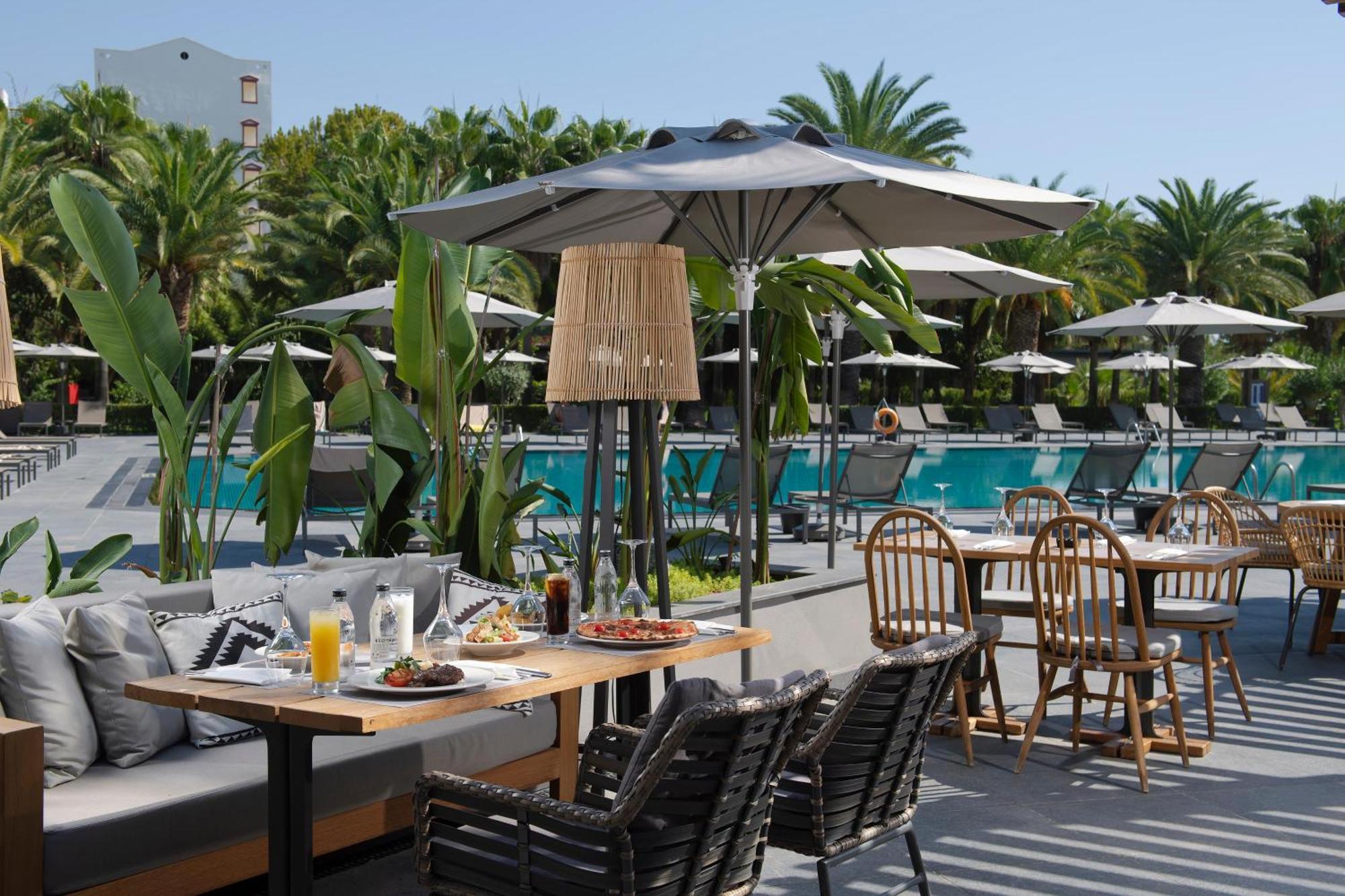 Miramare Beach Hotel - Ultra All Inclusive Side Esterno foto