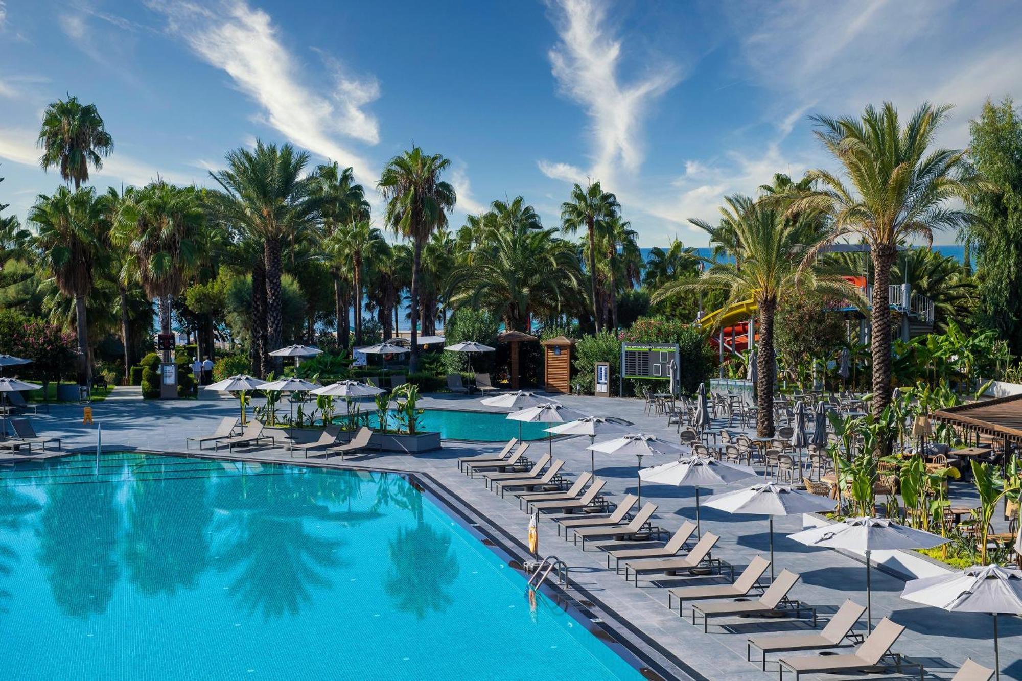 Miramare Beach Hotel - Ultra All Inclusive Side Esterno foto