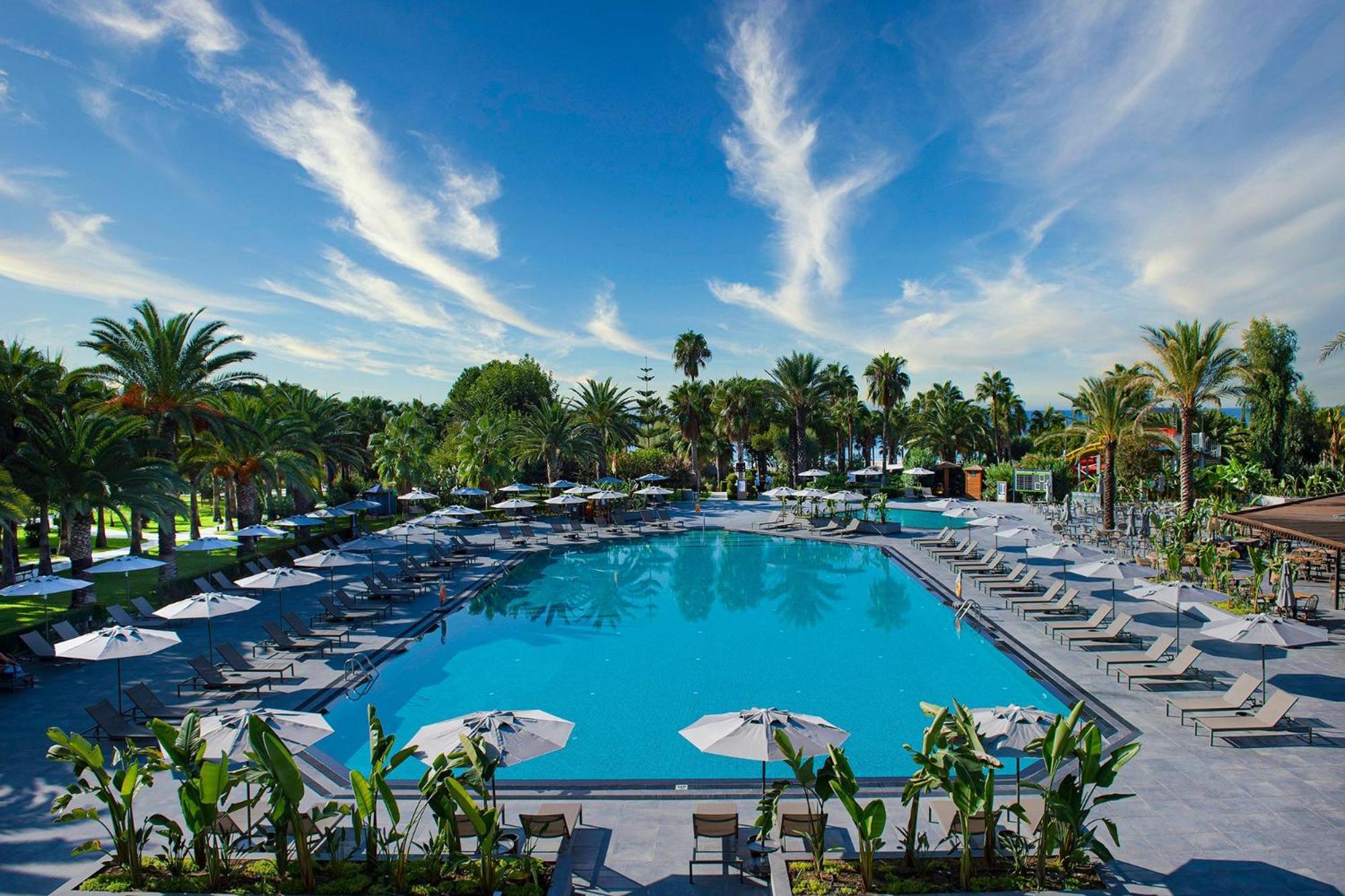 Miramare Beach Hotel - Ultra All Inclusive Side Esterno foto