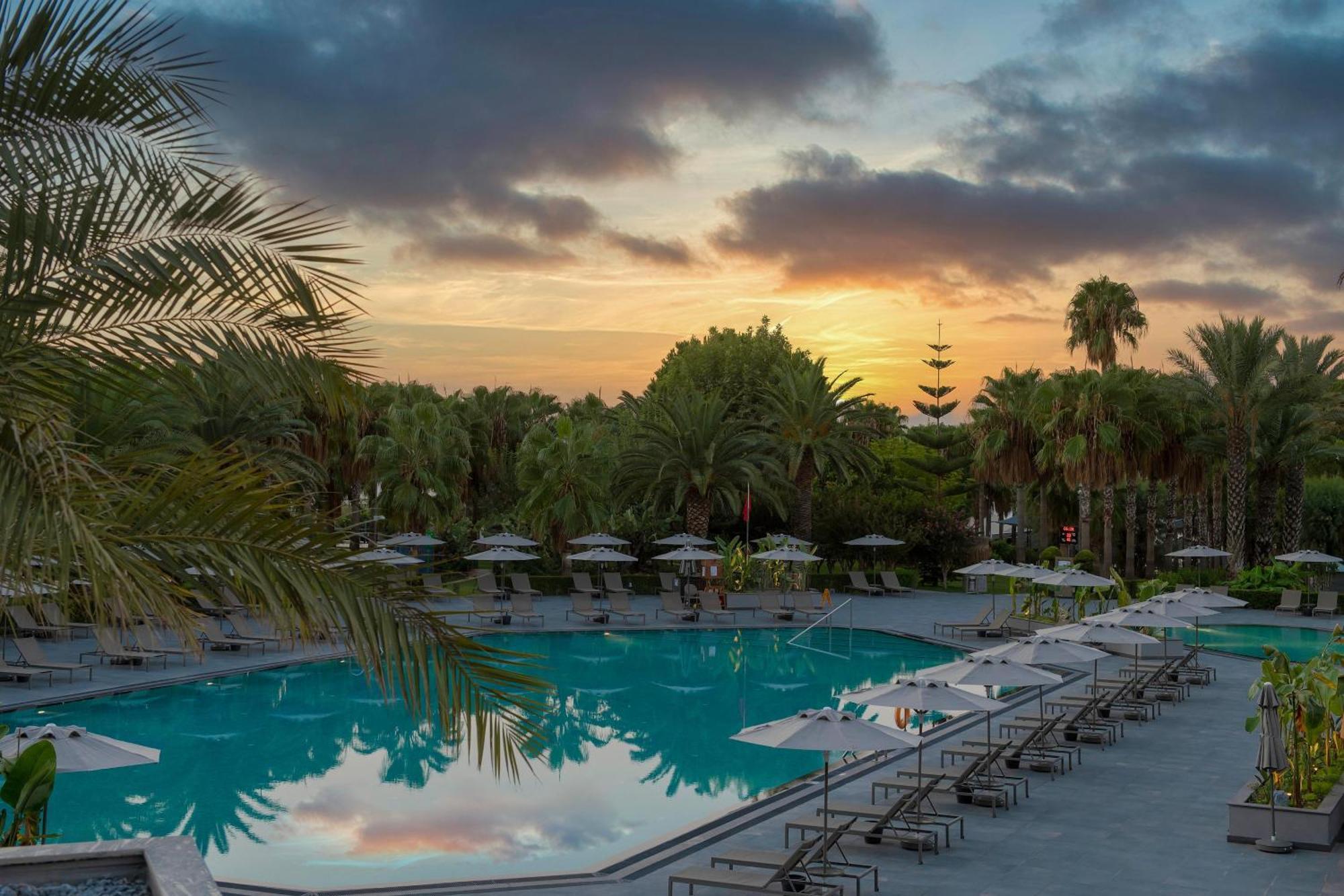 Miramare Beach Hotel - Ultra All Inclusive Side Esterno foto