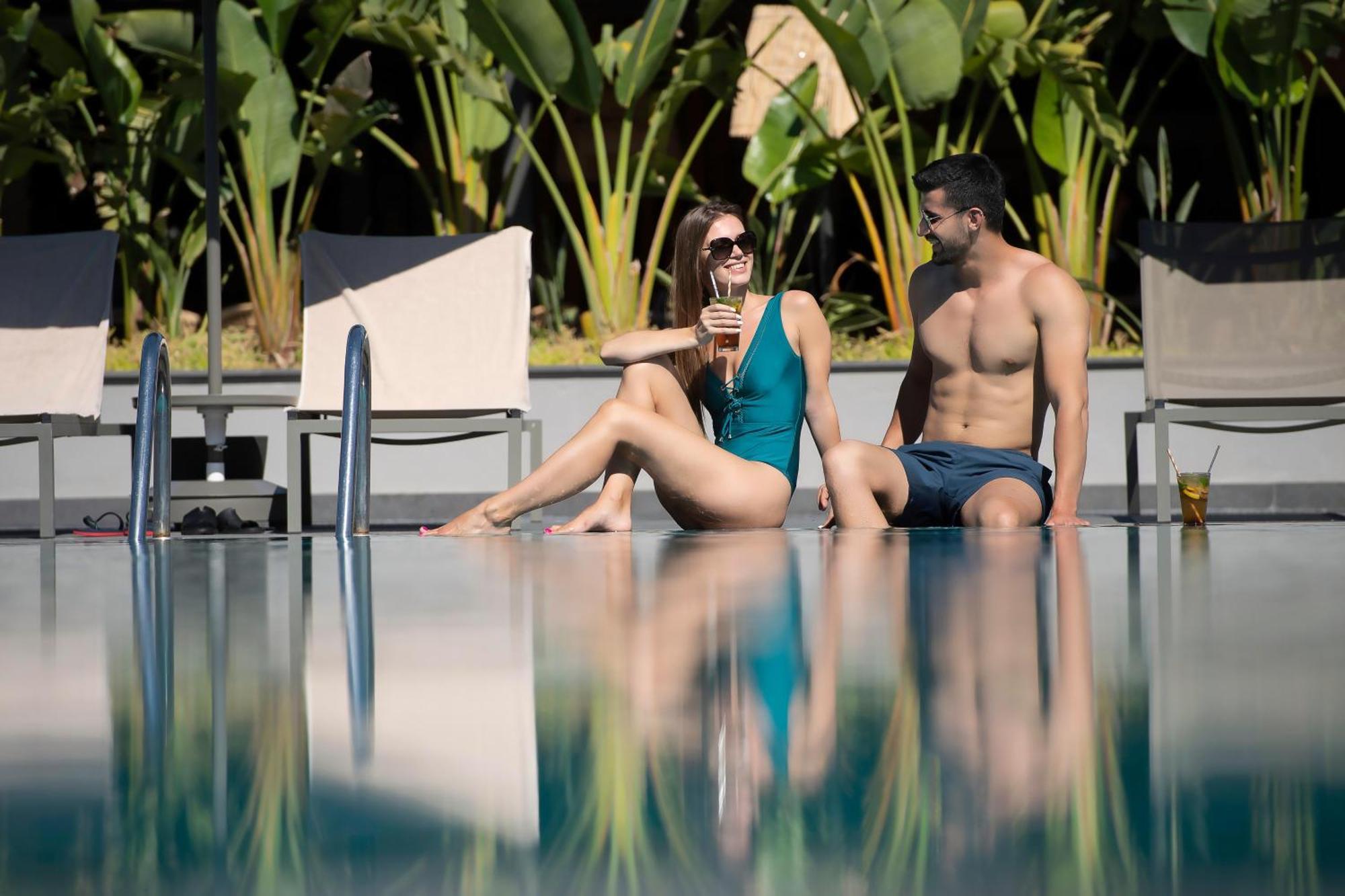 Miramare Beach Hotel - Ultra All Inclusive Side Esterno foto