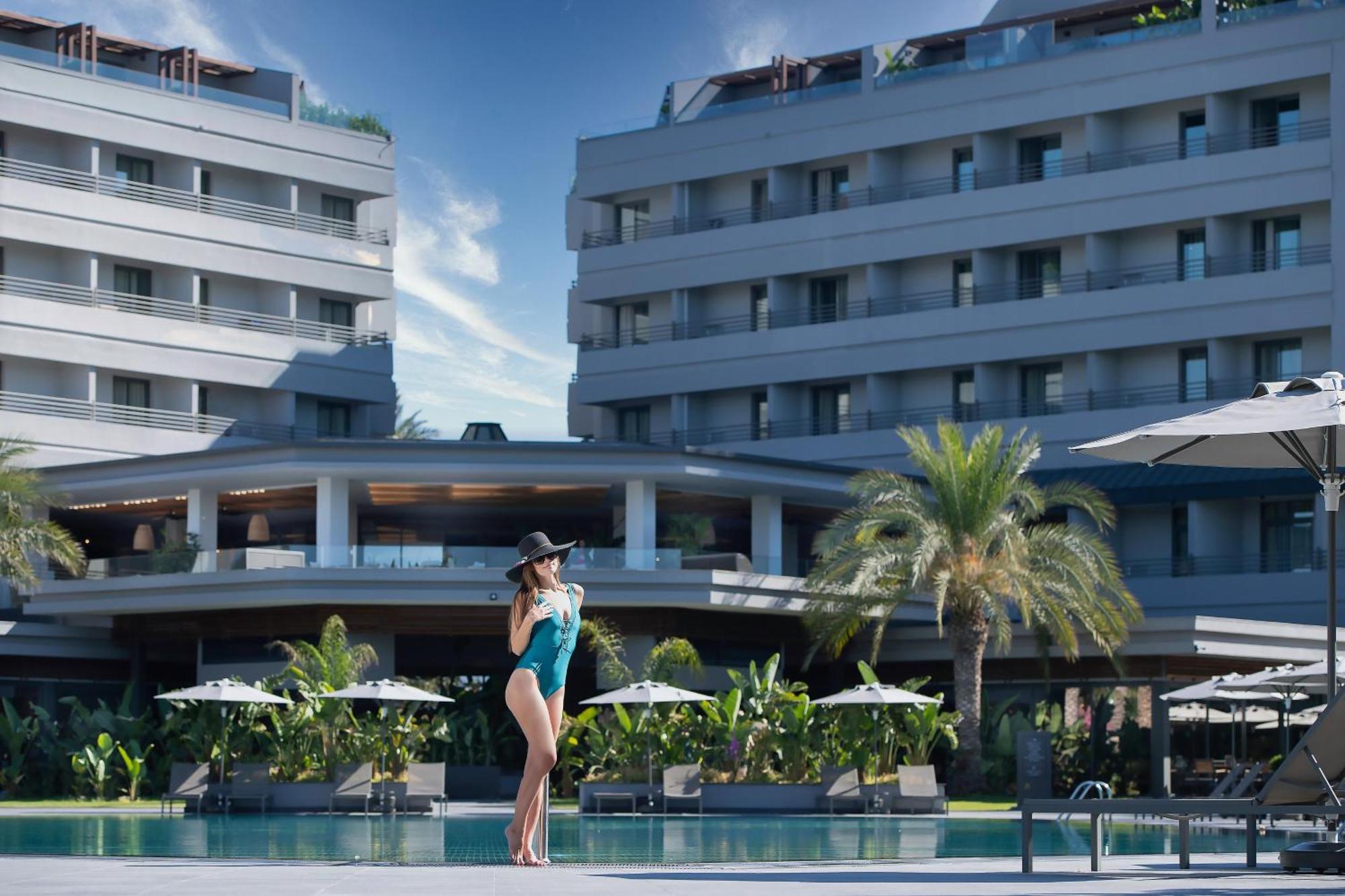 Miramare Beach Hotel - Ultra All Inclusive Side Esterno foto