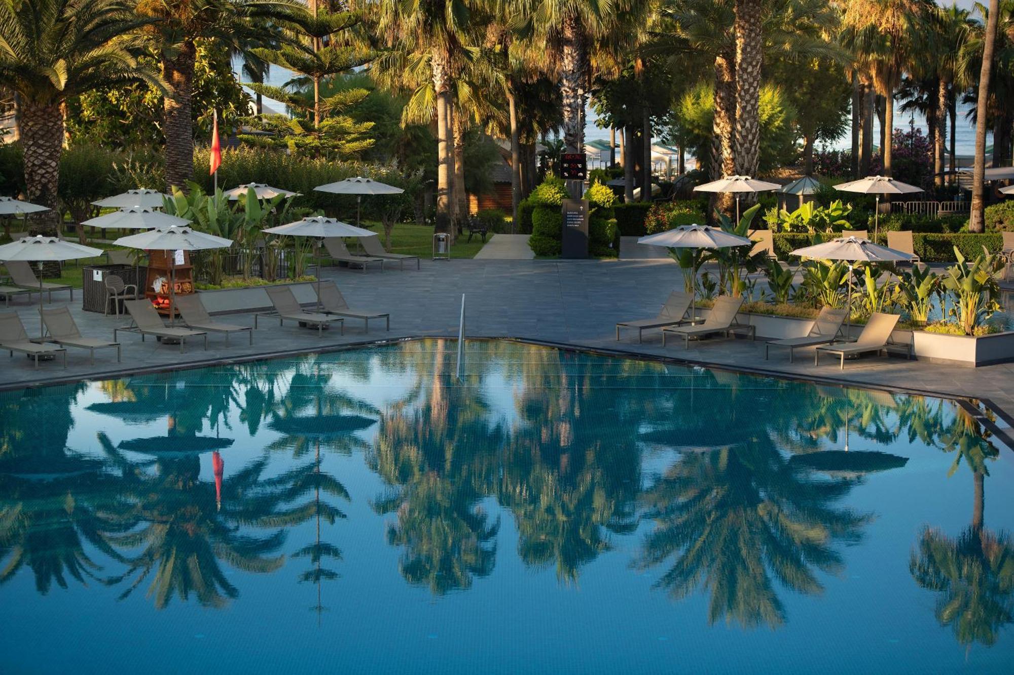 Miramare Beach Hotel - Ultra All Inclusive Side Esterno foto