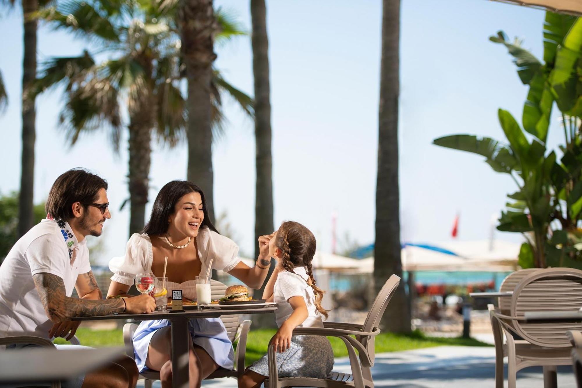 Miramare Beach Hotel - Ultra All Inclusive Side Esterno foto